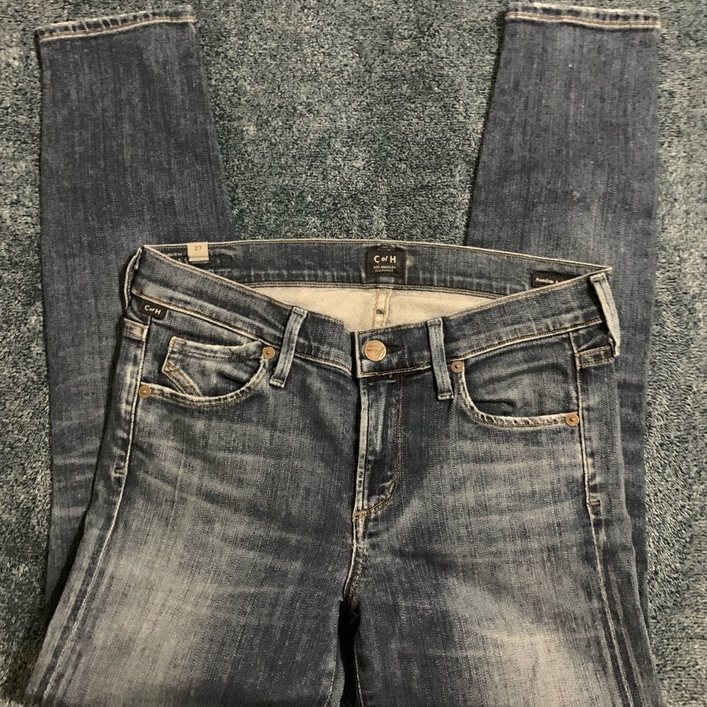 Women's Blue Jeans